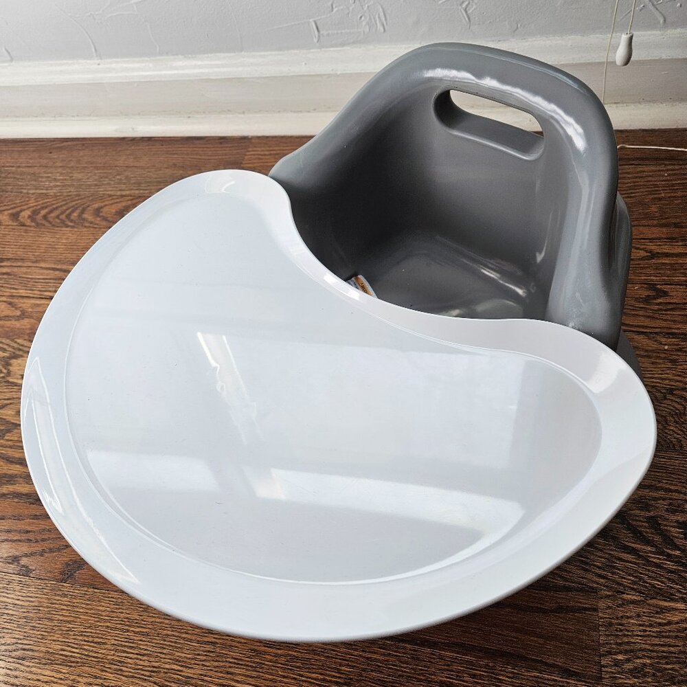 Upseat Baby Floor & Booster Seat with Tray